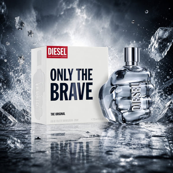 Diesel Only The Brave Eau De Toilette de hombre en Vaporizador