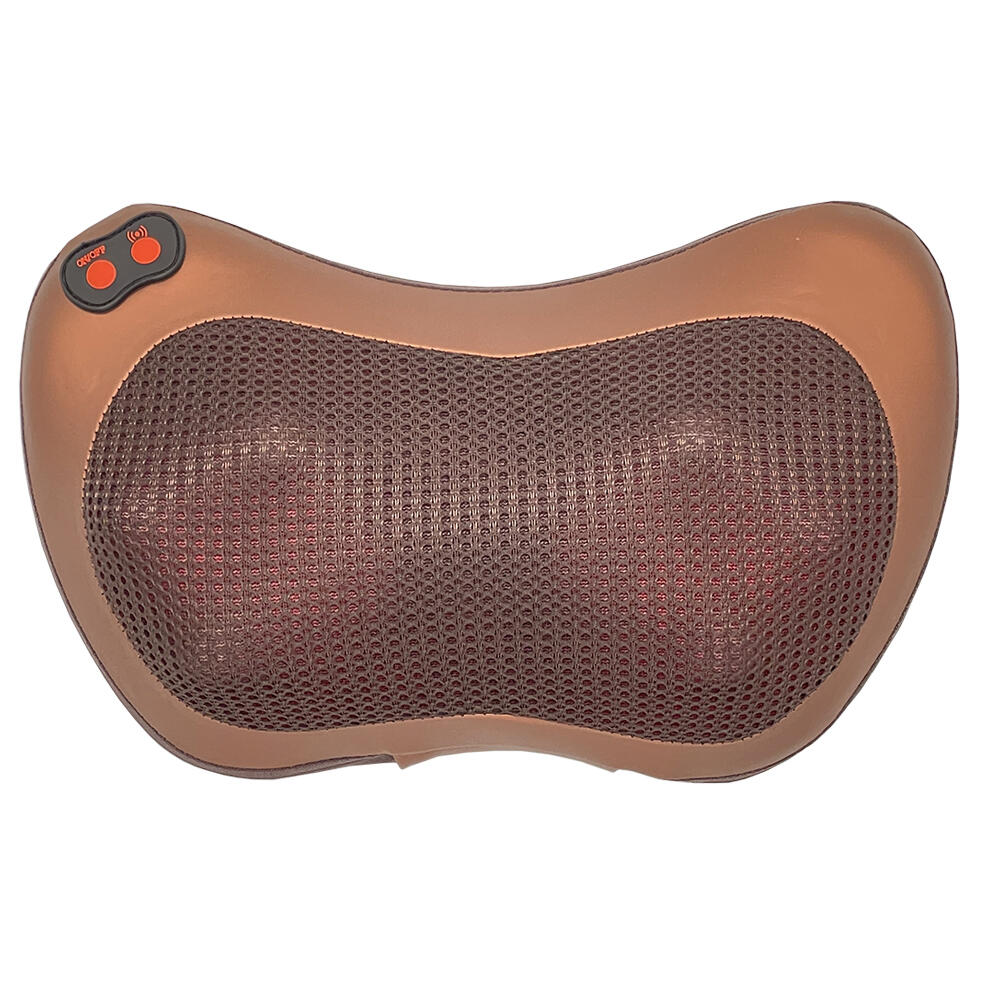 Almohada Masajeador Shiatsu con Calor | Masajeador Compacto