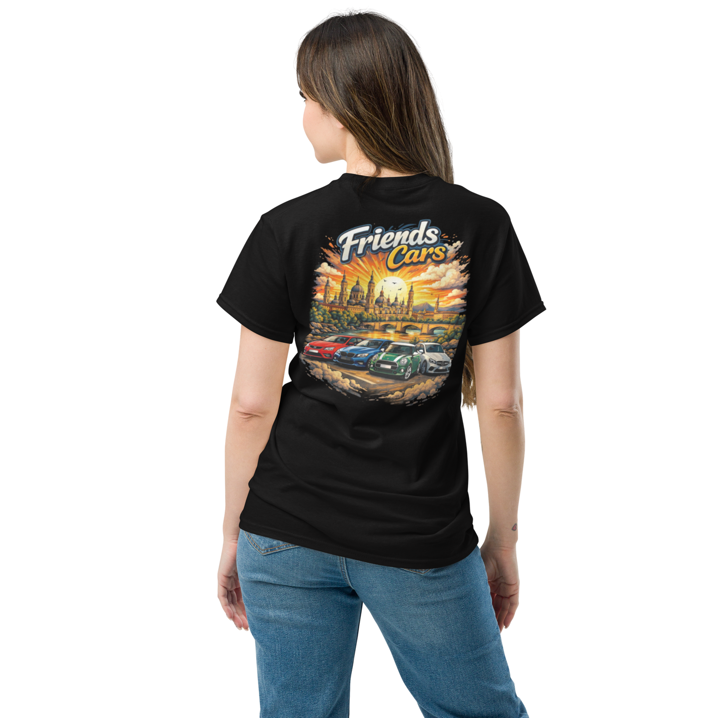 Camiseta Marca Propia FRC