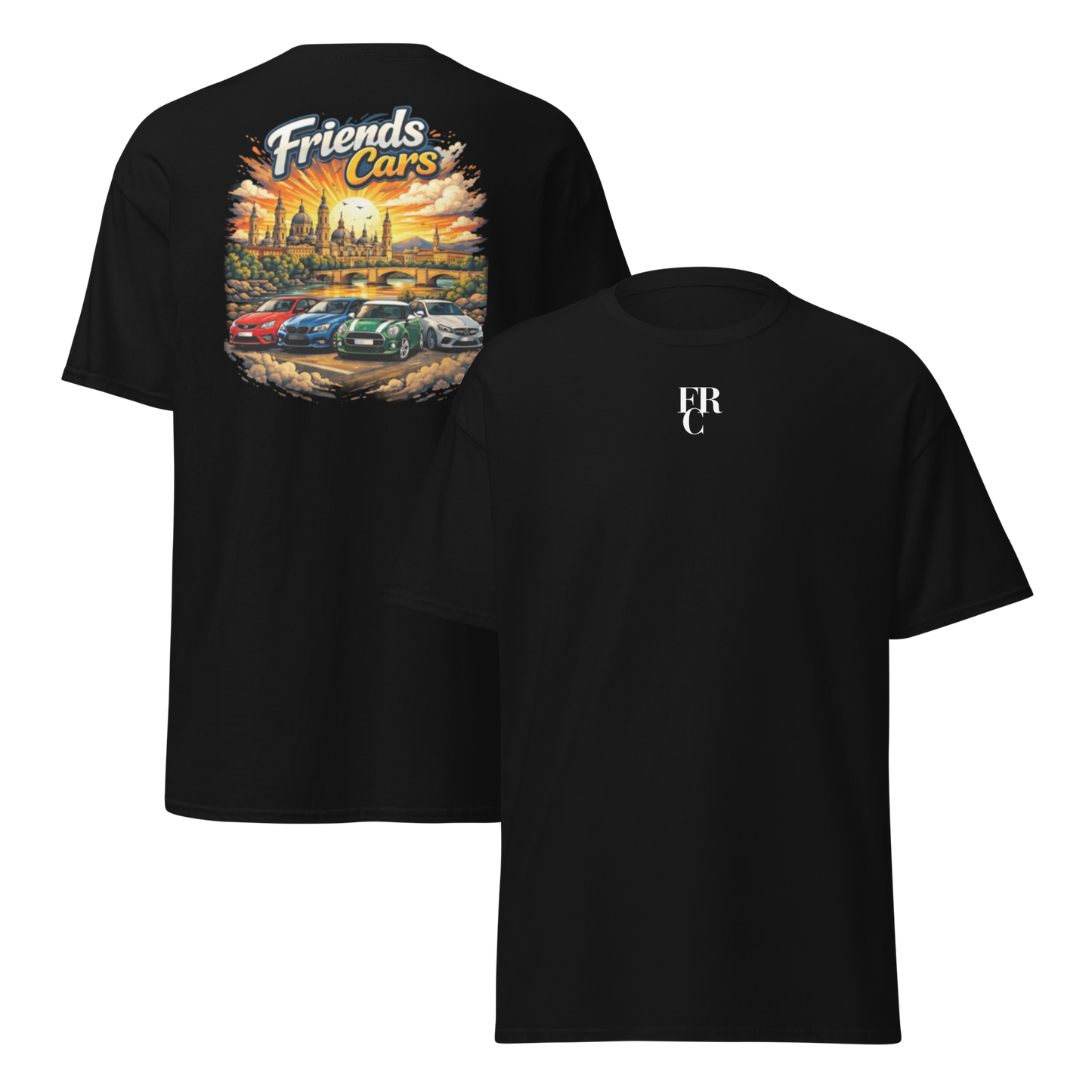 Camiseta Marca Propia FRC