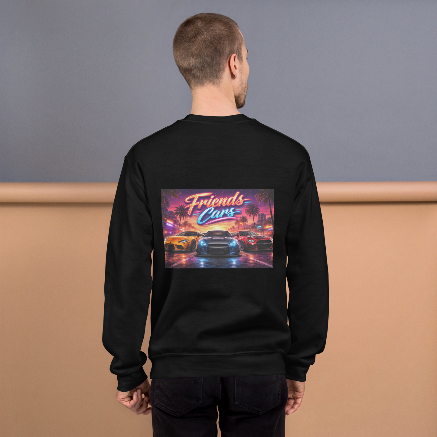 Sudadera FRC