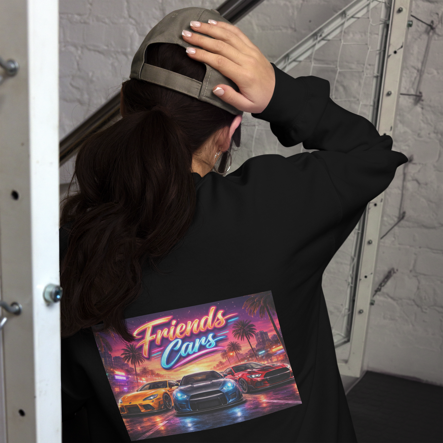Sudadera FRC