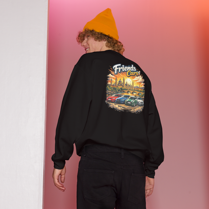 Sudadera oficial FRC sin capucha