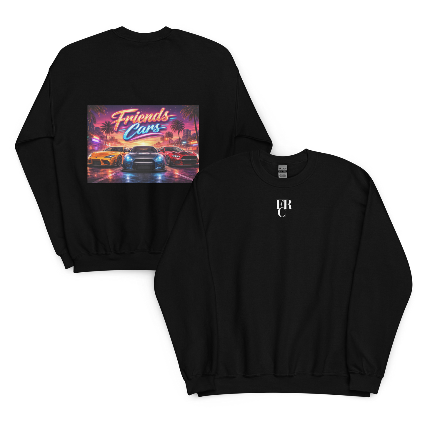 Sudadera FRC