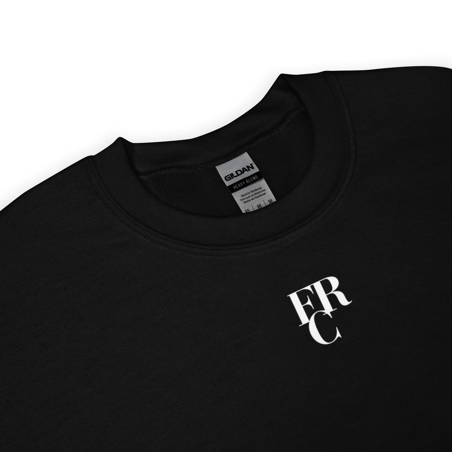 Sudadera oficial FRC sin capucha