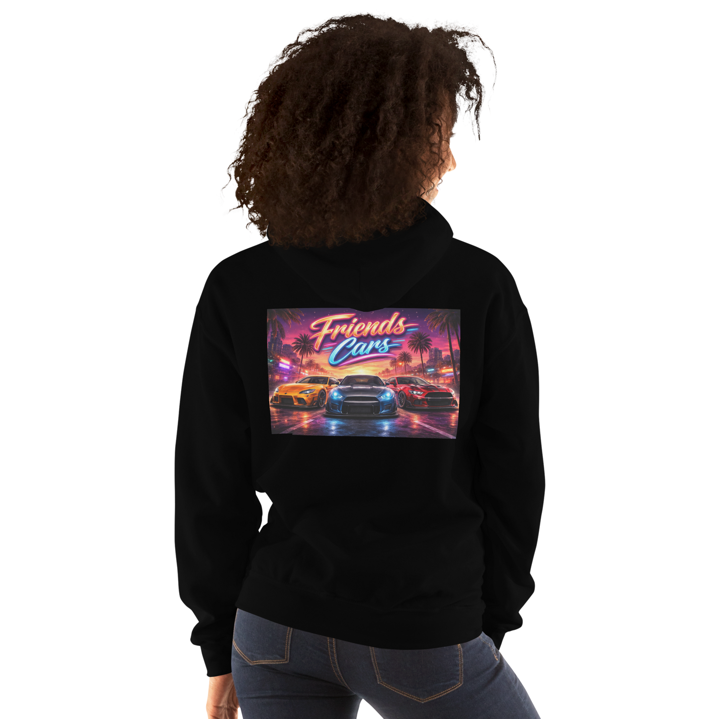 Camiseta diseño FRC